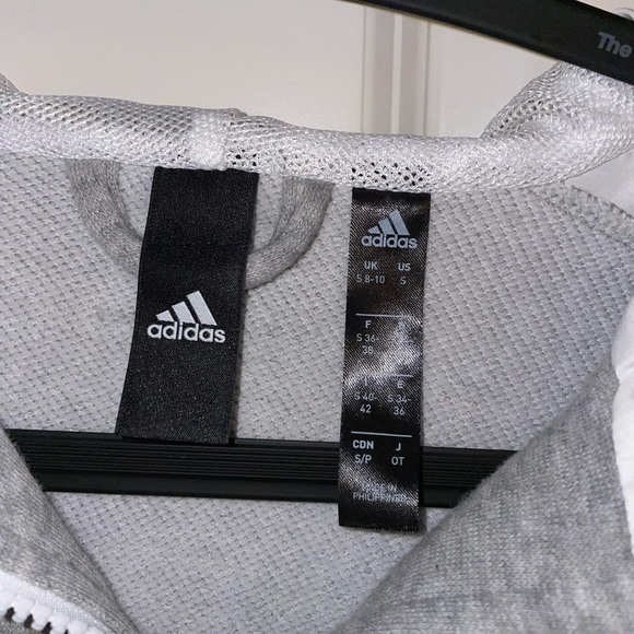 ADIDAS jacket - Picture 2 of 2